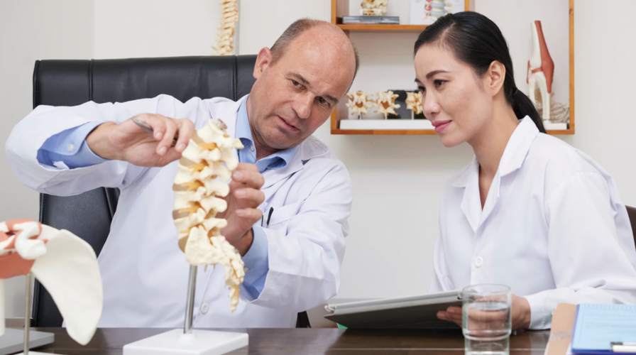 Banner Spinal Muscular Atrophy