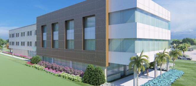 Jacksonville rendering