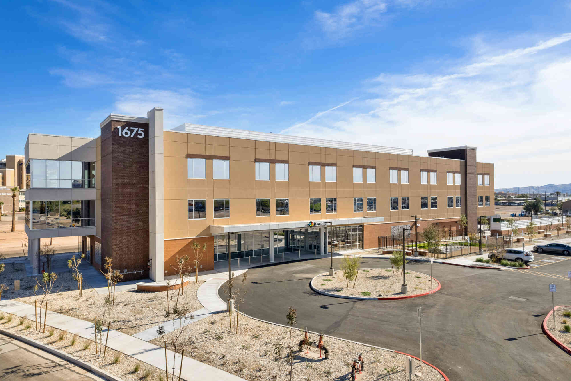 Reunion Rehab Hospital 1675 E Villa St 5