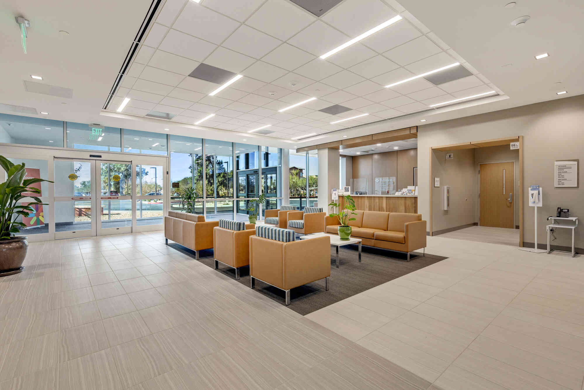 Reunion Rehab Hospital 1675 E Villa St 53