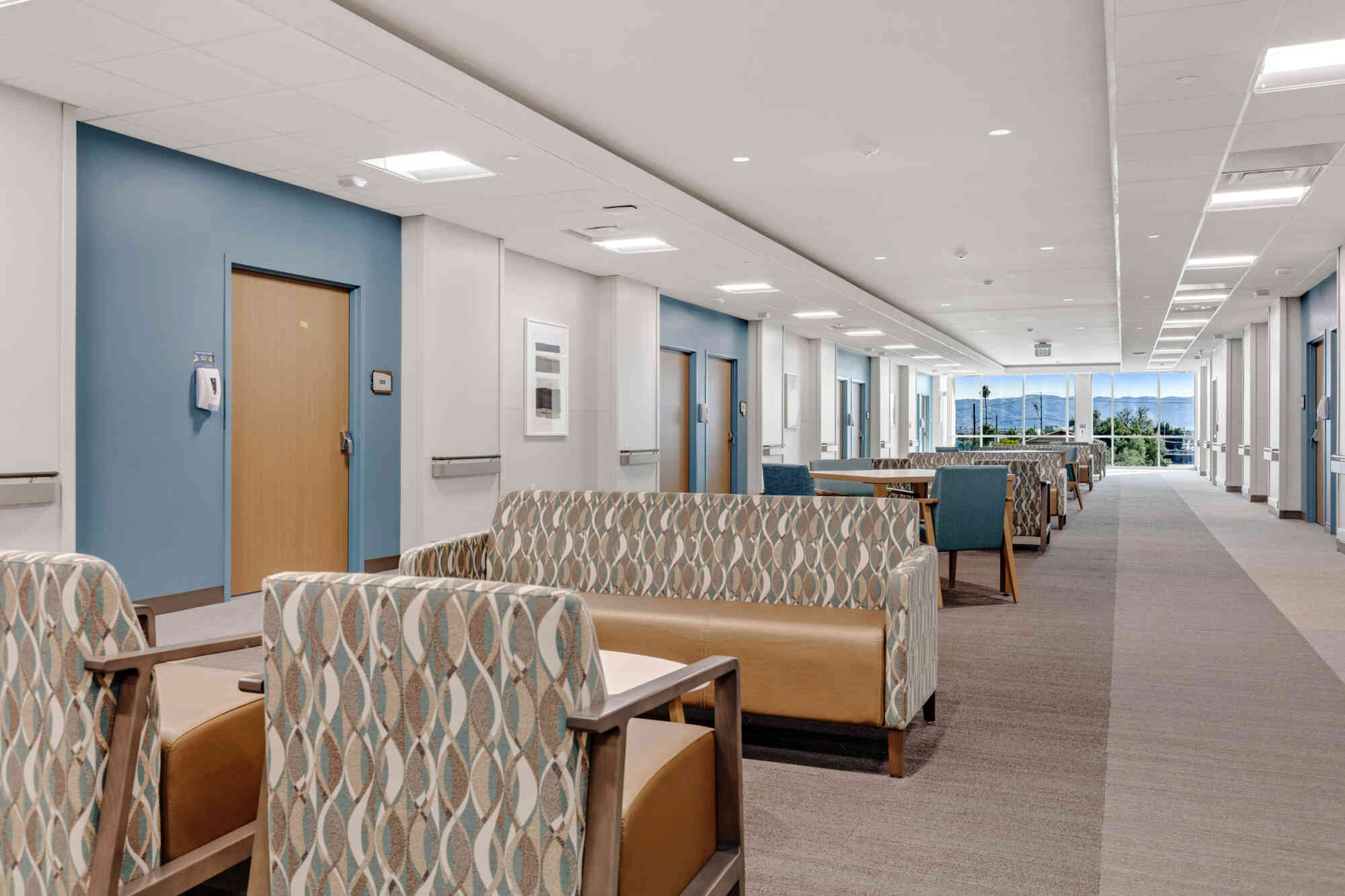 Reunion Rehab Hospital 1675 E Villa St 68