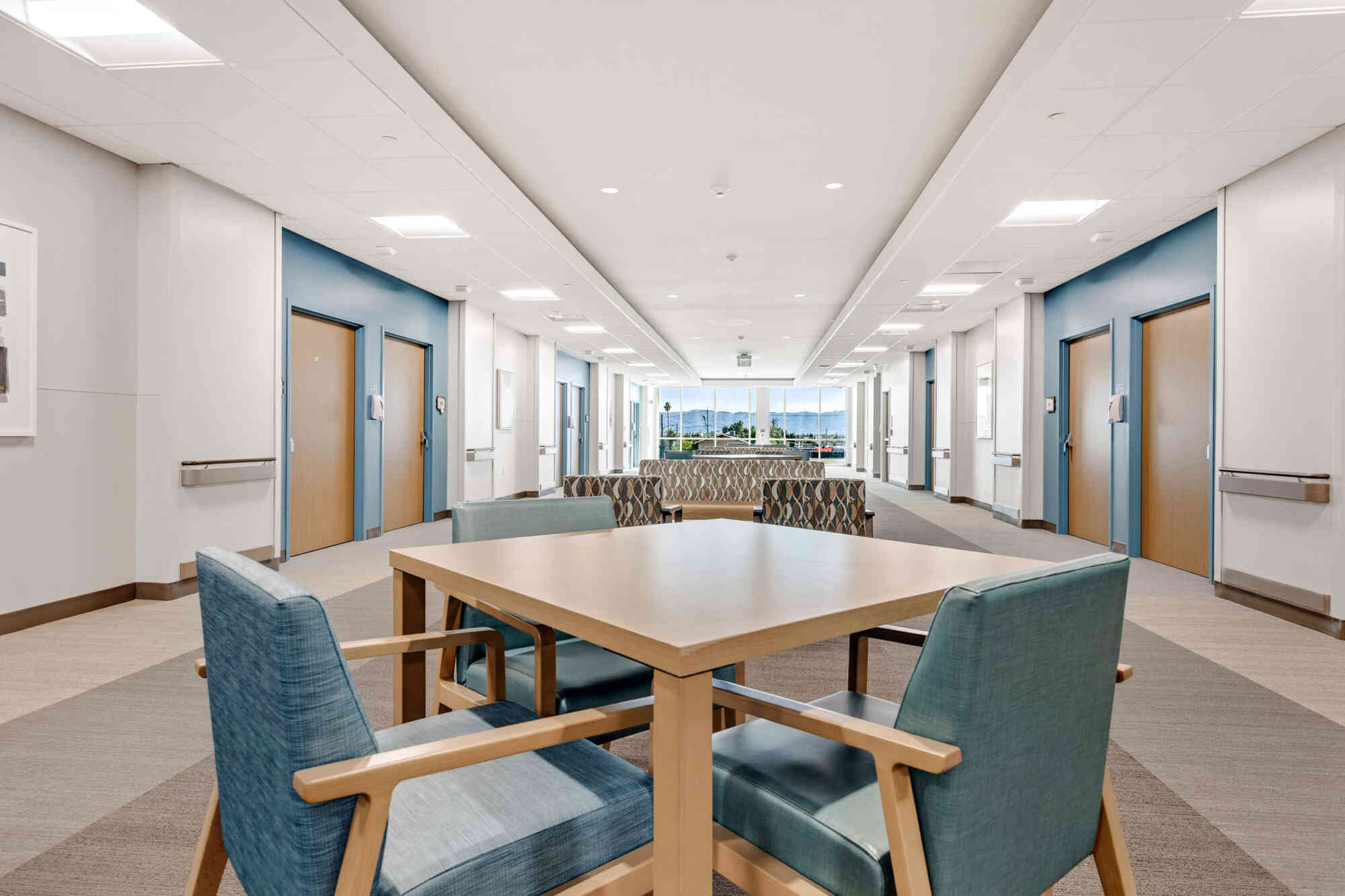 Reunion Rehab Hospital 1675 E Villa St 69